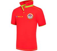 Nebulus Poloshirt ISLA - Rot / XL