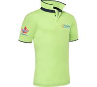 Nebulus Poloshirt JANDER - Limettengrün / L