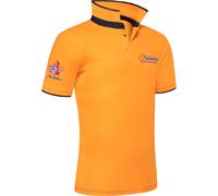 Nebulus Poloshirt JANDER - Orange / XL