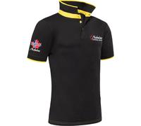 Nebulus Poloshirt JANDER - Schwarz / L