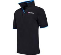Nebulus Poloshirt LASTONE - Schwarz / L