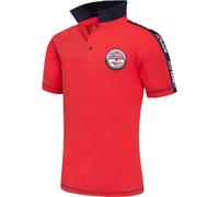 Nebulus Poloshirt NEBI - Rot / S