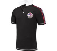 Nebulus Poloshirt NEBI - Schwarz / L