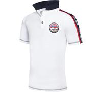 Nebulus Poloshirt NEBI - Weiß / XL