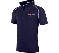 Nebulus Poloshirt OCEANS - Navy / S