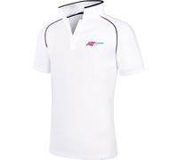 Nebulus Poloshirt OCEANS - Weiß / XL