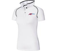 Nebulus Poloshirt OCEANS - Weiß / XL