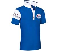 Nebulus Poloshirt PAITAS - Königsblau / XL