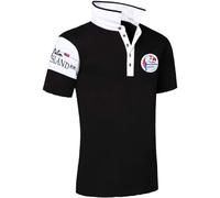 Nebulus Poloshirt PAITAS - Schwarz / M