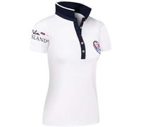 Nebulus Poloshirt PAITAS - Weiß / XL