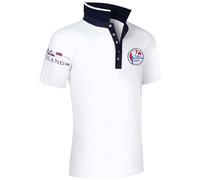 Nebulus Poloshirt PAITAS - Weiß / XXL