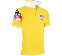 Nebulus Poloshirt PARAS - Gelb / S