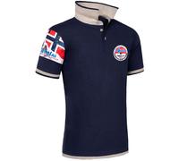 Nebulus Poloshirt PARAS - Navy / L