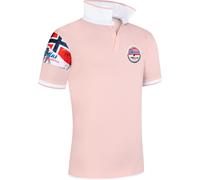 Nebulus Poloshirt PARAS - Rosa / XL