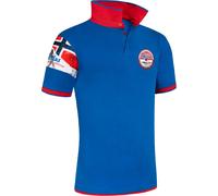 Nebulus Poloshirt PARAS - WeißBlau / M