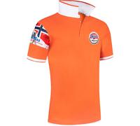 Nebulus Poloshirt PARAS - WeißViolett / M