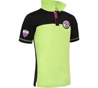 Nebulus Poloshirt PINA - Limettengrün / XL