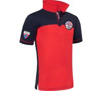 Nebulus Poloshirt PINA - Rot / XL