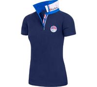 Nebulus Poloshirt REBOUND - Kobaltblau / XL