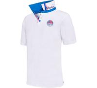 Nebulus Poloshirt REBOUND - WeißBlau / L