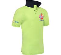 Nebulus Poloshirt SANDY - Limettengrün / XXL