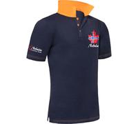 Nebulus Poloshirt SANDY - Navy / XL