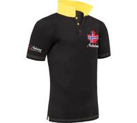 Nebulus Poloshirt SANDY - Schwarz / L