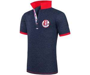 Nebulus Poloshirt SEASIDE - Navy / M