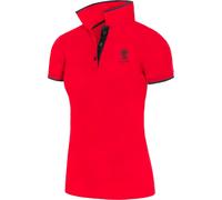 Nebulus Poloshirt SINES - Rot / 40