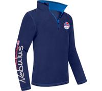 Nebulus Pullover BRENT - Kobaltblau / XL