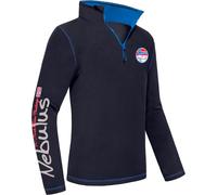 Nebulus Pullover BRENT - Kobaltschwarz / XXL