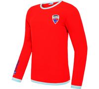 Nebulus Pullover CEM - Feuerrot / M