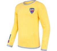 Nebulus Pullover CEM - Gelb-Grau / 3XL