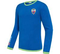 Nebulus Pullover CEM - Navy Rot / XL