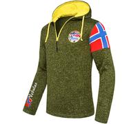 Nebulus Pullover COSTRA - Grün / XL