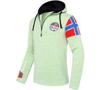 Nebulus Pullover COSTRA - Limettengrün / M