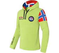 Nebulus Pullover COSY - Limettengrün / S