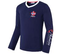 Nebulus Pullover FENRIS - Navy Weiß / M