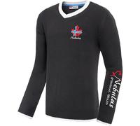 Nebulus Pullover FENRIS - schwarzgrau / S