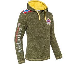 Nebulus Pullover FLAGGY - Grün / XXL