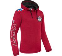 Nebulus Pullover FLAGGY - Rot / L