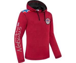 Nebulus Pullover FLAGGY - Rot / L