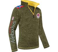 Nebulus Pullover FLAGSTER - Grün / XL