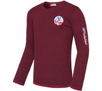 Nebulus Pullover GRAHAM - Weinrot / S