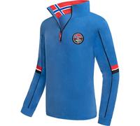 Nebulus Pullover GRAPHICAL - Kobaltblau / M