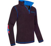 Nebulus Pullover KURIO - Kobaltschwarz / XL