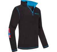 Nebulus Pullover KURIO - Schwarz Blau / L