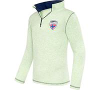 Nebulus Pullover KYLE - GrünBlau / XL