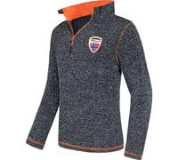 Nebulus Pullover KYLE - Navy Orange / XL