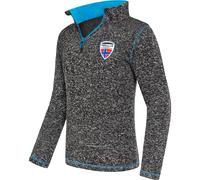 Nebulus Pullover KYLE - Schwarz Blau / XXL